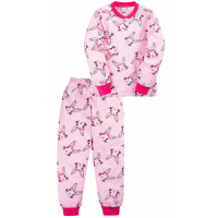 20-300210 "BUNNY" Пижама для девочки, 7-10 лет 20-300210 "BUNNY" Пижама для девочки, 7-10 лет